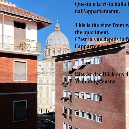 Apartamento Il bacio Roma Exterior foto