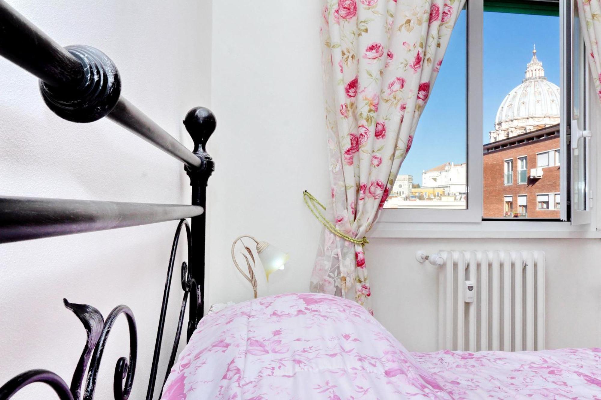Apartamento Il bacio Roma Exterior foto