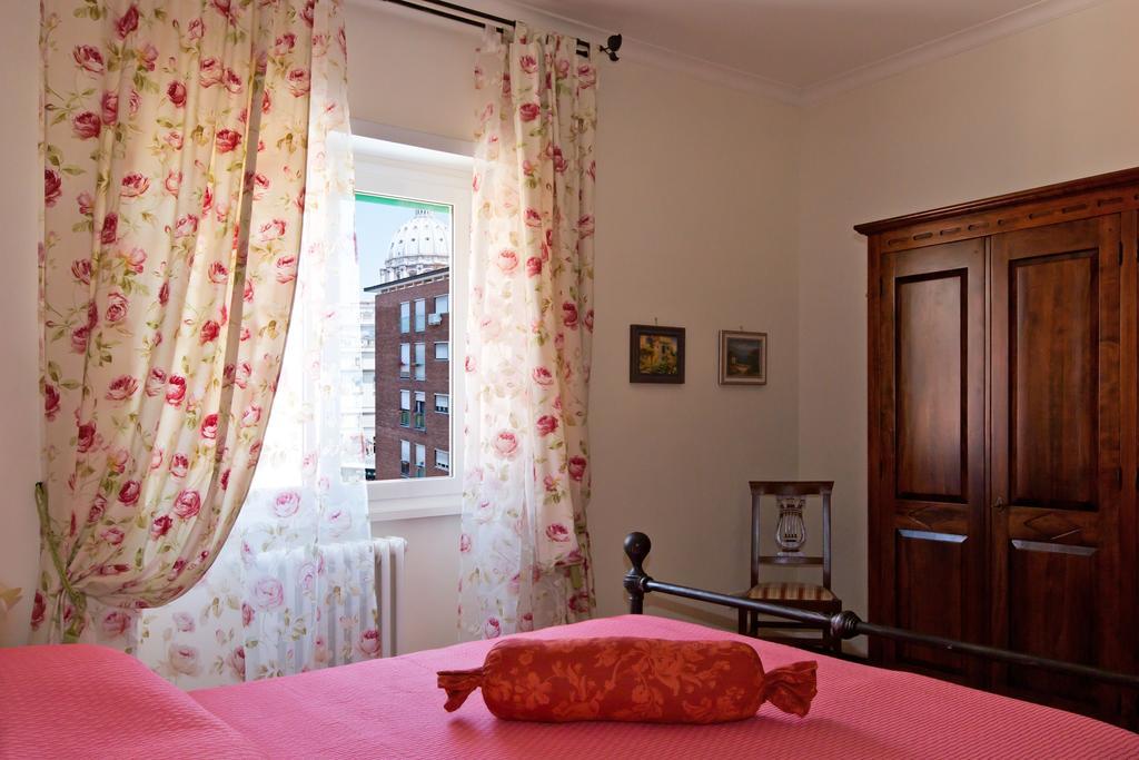 Apartamento Il bacio Roma Habitación foto