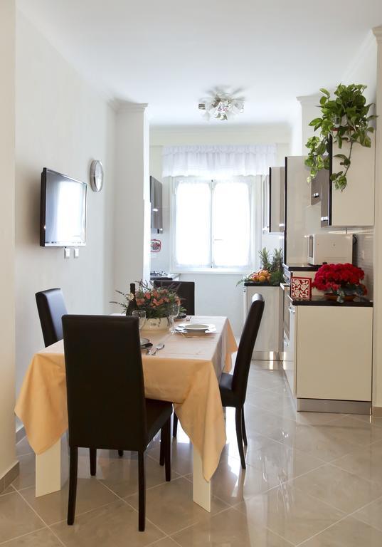 Apartamento Il bacio Roma Habitación foto