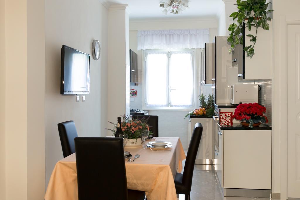 Apartamento Il bacio Roma Habitación foto