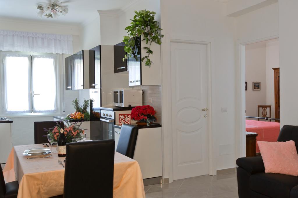 Apartamento Il bacio Roma Habitación foto