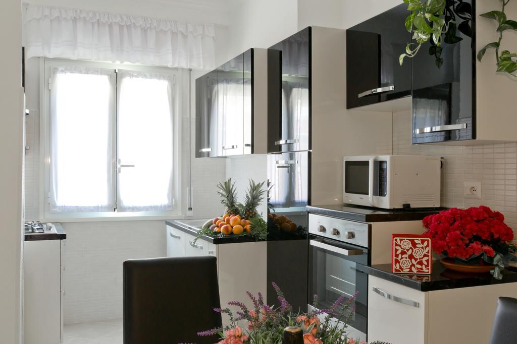 Apartamento Il bacio Roma Habitación foto
