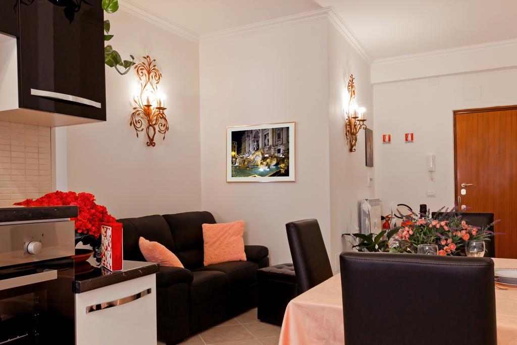 Apartamento Il bacio Roma Habitación foto