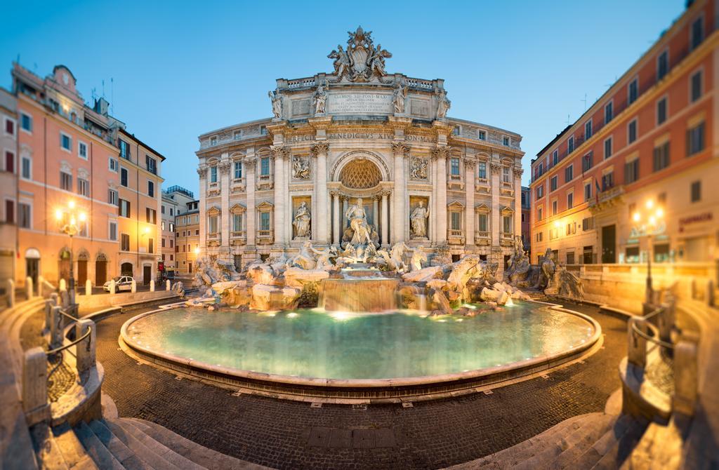Apartamento Il bacio Roma Exterior foto