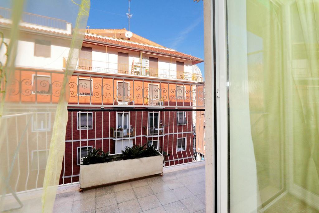 Apartamento Il bacio Roma Exterior foto