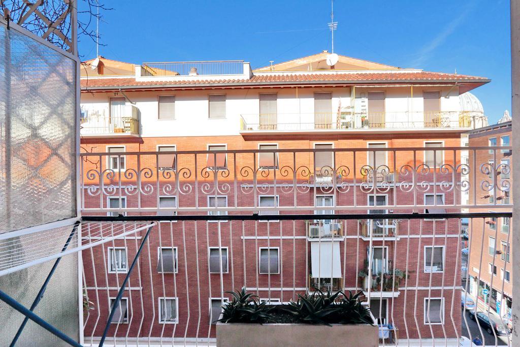Apartamento Il bacio Roma Exterior foto