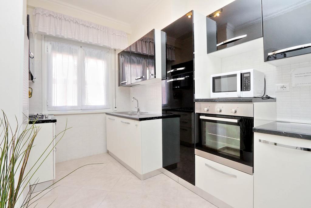 Apartamento Il bacio Roma Exterior foto