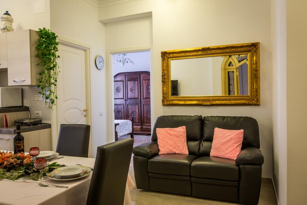 Apartamento Il bacio Roma Exterior foto