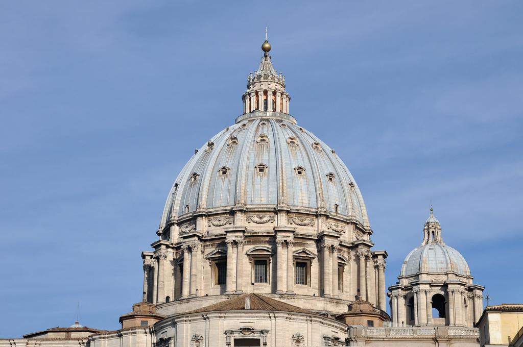 Apartamento Il bacio Roma Exterior foto