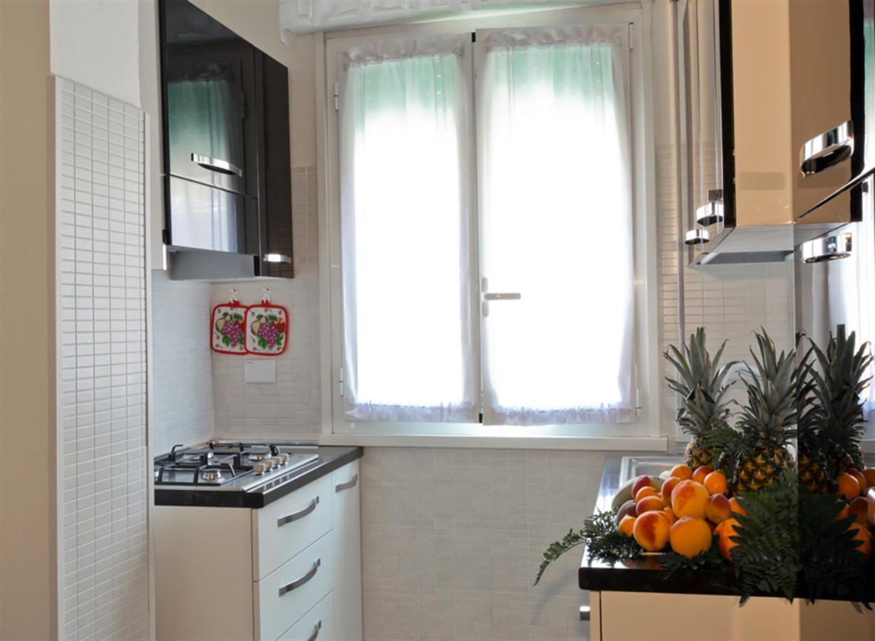 Apartamento Il bacio Roma Exterior foto